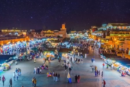 Top 5 Must-See Attractions in Morocco for Your Next Trip